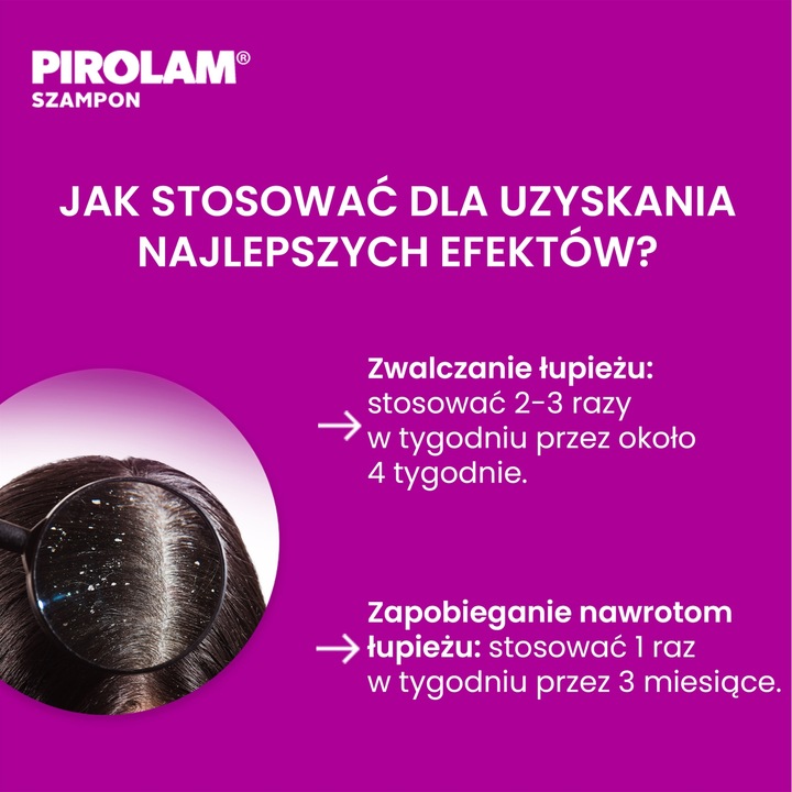 PIROLAM SZAMPON 150ml