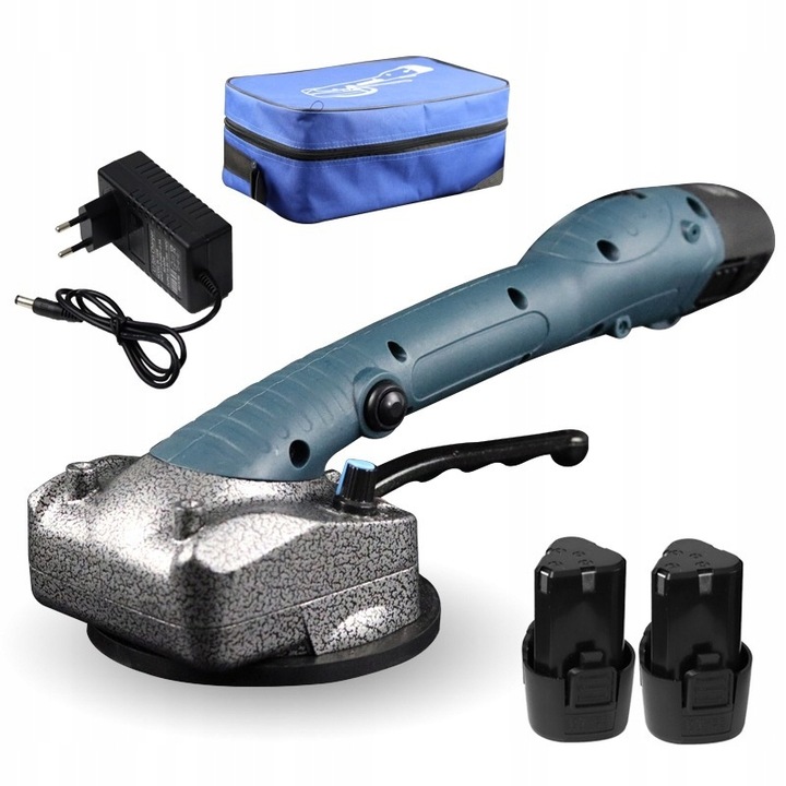 PRZYSSAWKA WIBRUJĄCA DO UKŁADANIA POZIOMOWANIA PŁYTEK GLAZURY WIBRATOR