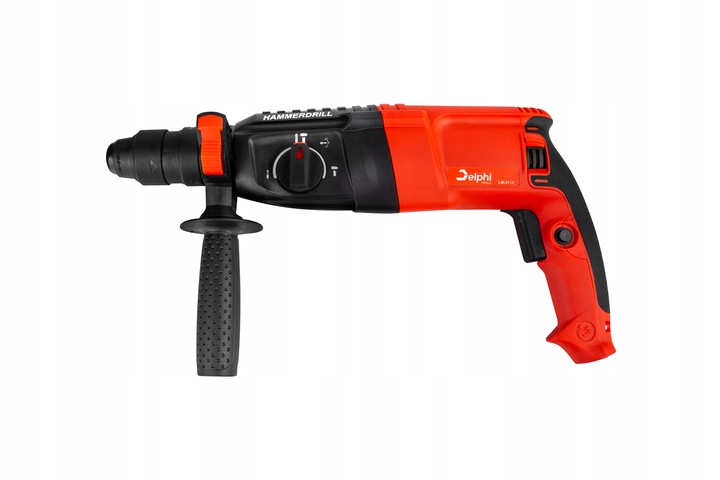 MŁOTOWIERTARKA WIERTARKA UDAROWA z UDAREM MŁOT MOCNA SDS+ 2600W +kabel