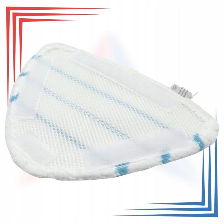 Nakładka do mopa parowego Ariete Silvercrest Cadry H2O z mikrofibry -