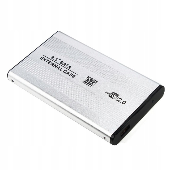 Obudowa do dysku Unitek S1103A 2.5'' HDD/SSD Micro USB typu B SATA do 5Gb/s