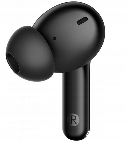 Słuchawki dokanałowe REALME Buds T100 czarne