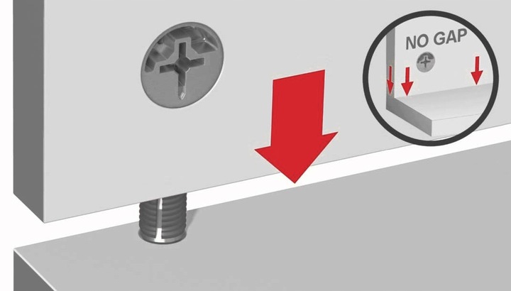 SZAFKA ŁAZIENKOWA REGAŁ SŁUPEK 30cm 3 DRZWI BIAŁA L-23