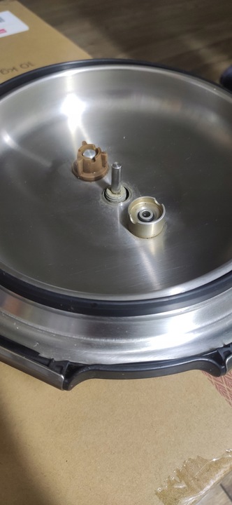 Uszczelka pokrywki ZEPTER fi 200 stary typ