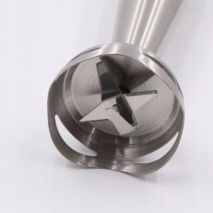 BLENDER RĘCZNY KUCHENNY WIELOFUNKCYJNY MOCNY ROBOT DO KOKTAJLI TURBO