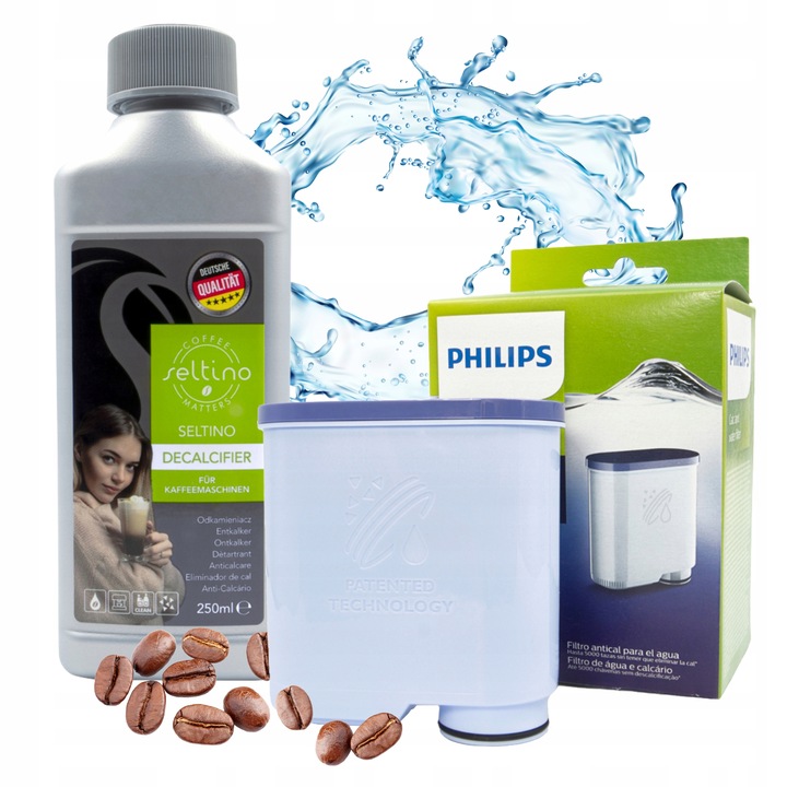 AquaClean Filtr do Ekspresu PHILIPS SAECO CA6903 ORYGINALNY +