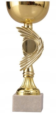 TROFEUM PUCHAR 9031 17 cm + GRAWER GRATIS