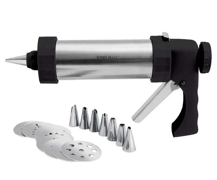 Dekorator Szpryca cukiernicza do ciasta