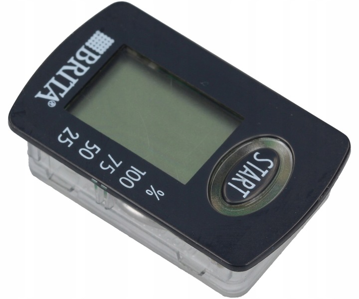 Wskaźnik wymiany MEMO filtra wody ekspresu Brita