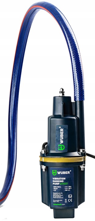 POMPA DO WODY CZYSTEJ GÓRNOSSĄCA DO STUDNI POMPA RUSKA GŁĘBINOWA NUREK