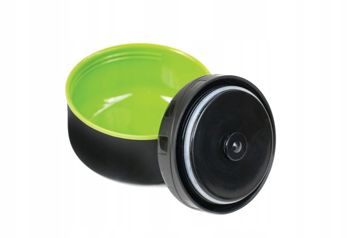 Termos na żywność zupę Rockland Comet 500ml czarny