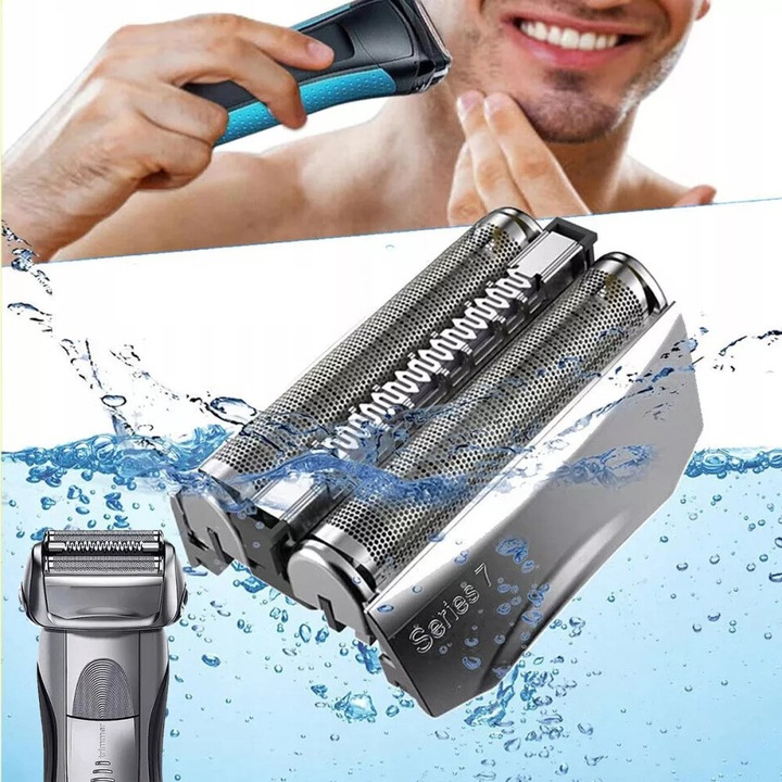 Głowica Braun 70S do Braun Series 7 GŁOWICA BLOK OSTRZE FOLIA OSTRZE