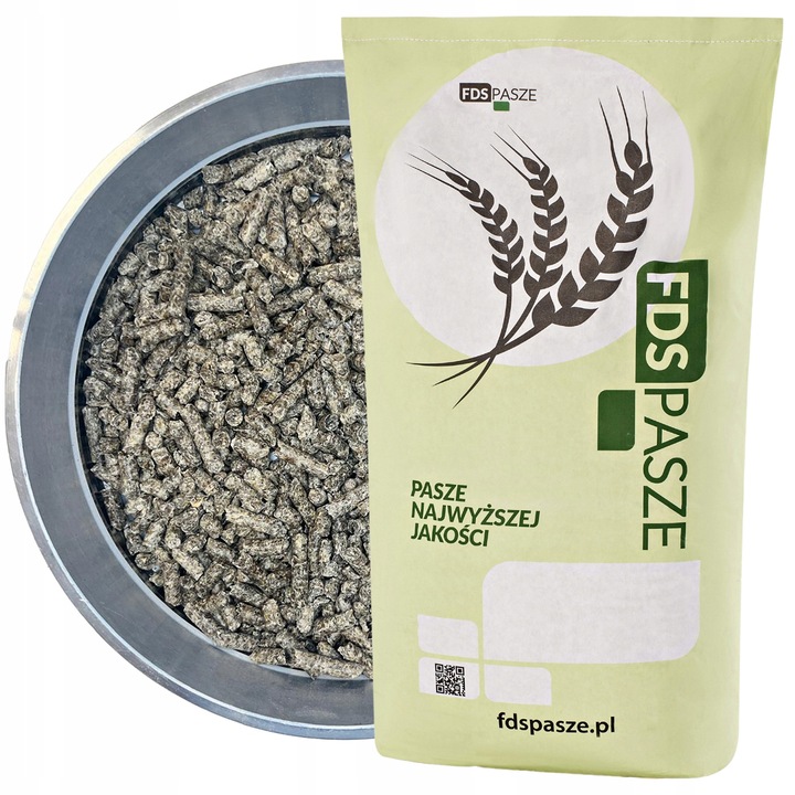 Wysłodki Buraczane Niemelasowane FDS BEET opakowanie 25kg