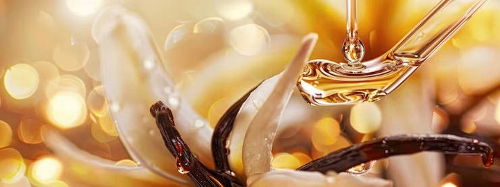 KETO AROMAT SPOŻYWCZY vanilla funky 50ml waniliowy wanilia bez cukru