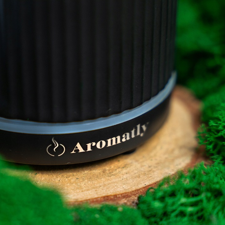 Aromatly Dyfuzor Zapachowy Ceramiczny Aromaterapia Lampka Nocna |