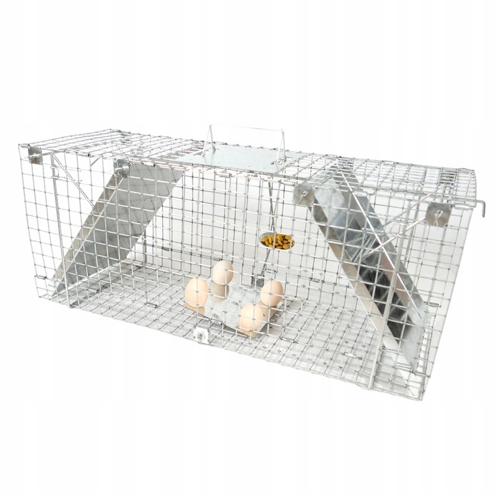 ŻYWOŁAPKA PUŁAPKA NA KUNY SZCZURY ŁASICE NORKI TCHÓRZE ŁASKI ŁAPKA