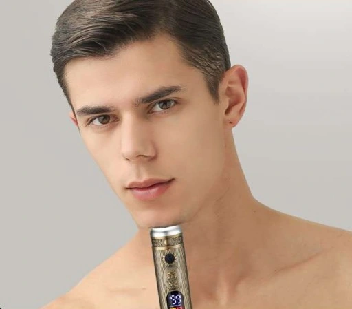 PROFESJONALNE MASZYNKI DO STRZYŻENIA TRYMER MĘSKI