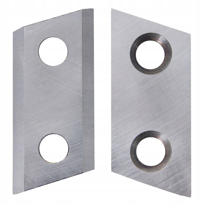 ZESTAW DWÓCH NOŻY DO ROZDRABNIACZA GAŁĘZI TOKACHI TURBOCRUSH TC 45 2