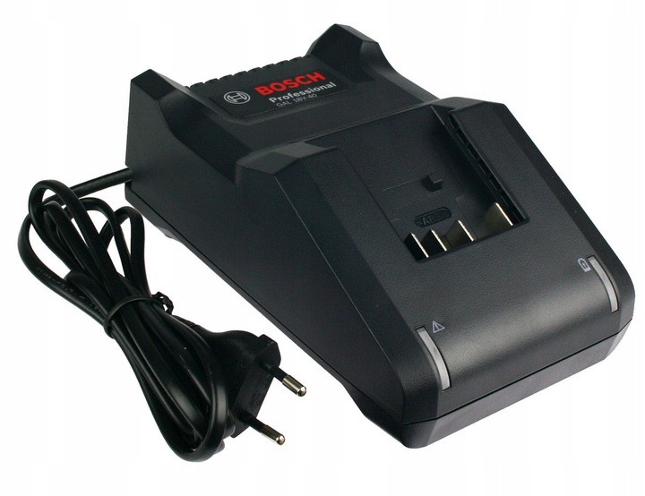 Ładowarka do akumulatorów 18V i 14,4V GAL 18V-40 BOSCH - 60 minutowa