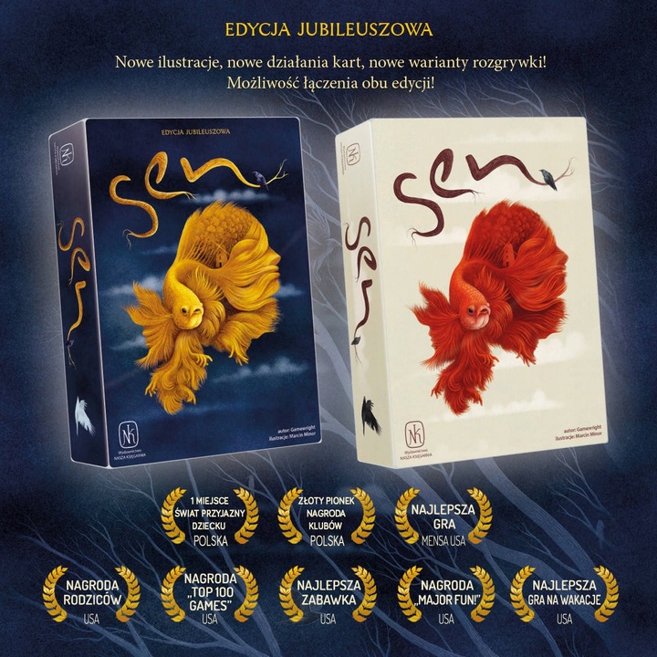 Sen (druga edycja jubileuszowa)