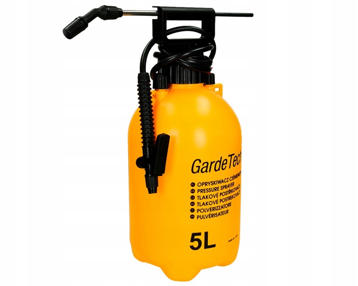 ŚRODEK PŁYN PREPARAT NA KORNIKI SPUSZCZELE KOŁATKI 1L + OPRYSKIWACZ 5L