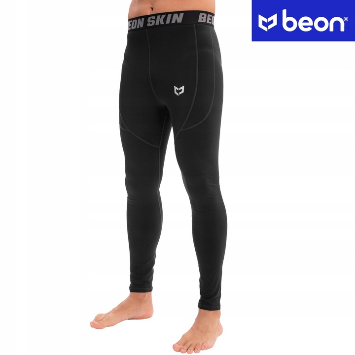 BIELIZNA TERMOAKTYWNA MĘSKA ODZIEŻ TERMICZNA KOMPLET ZESTAW NA ZIMĘ XL