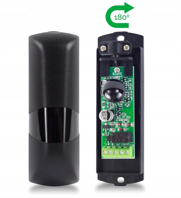 Zestaw do bramy dwuskrzydłowej FORCE SW200 2x2m 400 kg WiFI do