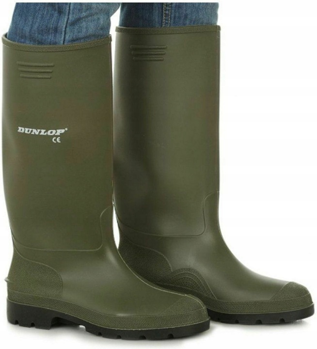 Dunlop Kalosze Pricemastor 43 gumowce gumiaki