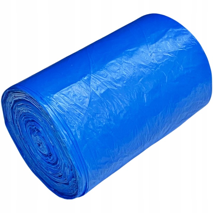 Worki na Smieci PACLAN EXPERT Wiazane 60L 200 szt