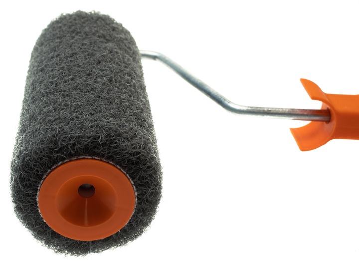 WAŁEK DO GŁADZI/MASY 25cm 2 x WAŁEK+RĄCZKA ARPON 2szt