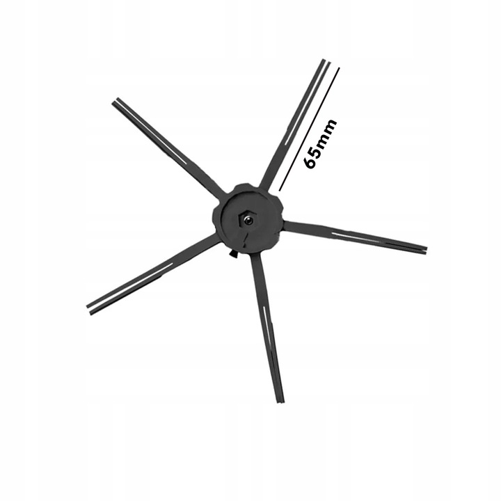 Zestaw Szczotki Filtry MOPY Wałek do Xiaomi Roborock S7 S70 S75 MAXV