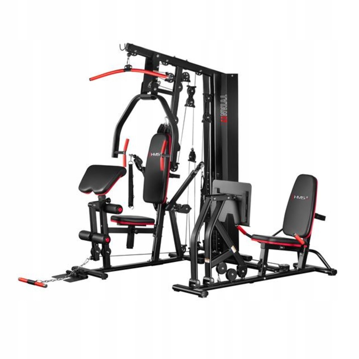 TYTAN 17 ATLAS DO ĆWICZEŃ HMS