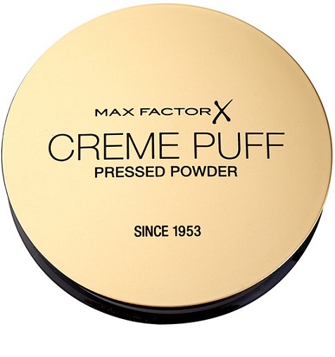 Max Factor Puder Creme Puff 50Natural 14g w kompakcie