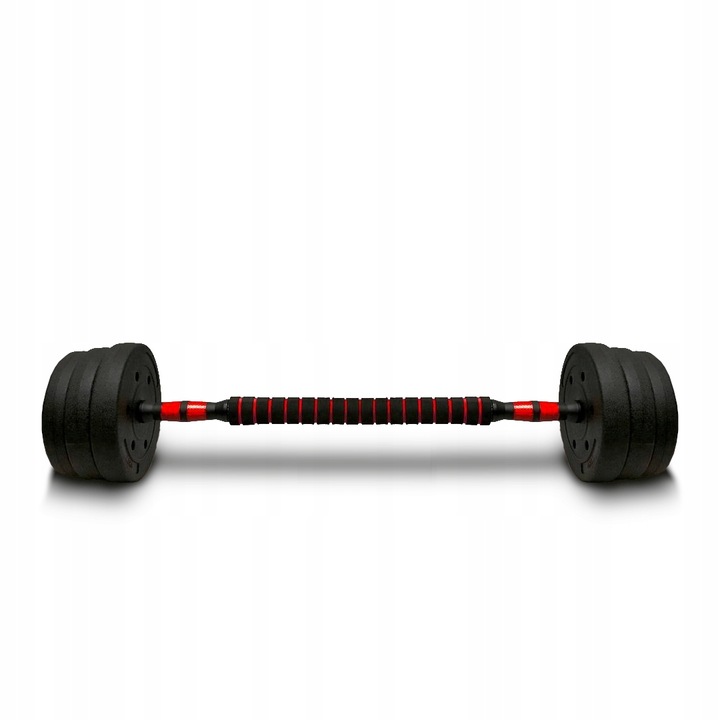 Hantle regulowane 2x10 kg zestaw 20kg z łącznikiem GRATIS rękawiczki