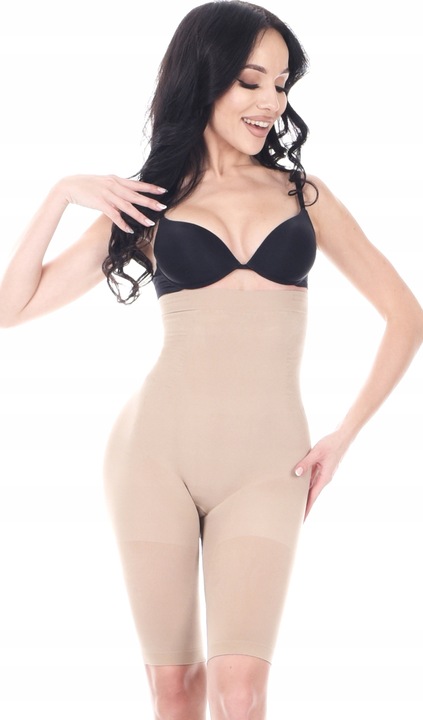 Orirose BEZSZWOWE Majtki mocno WYSZCZUPLAJĄCE MODELUJĄCE antycellulitowe