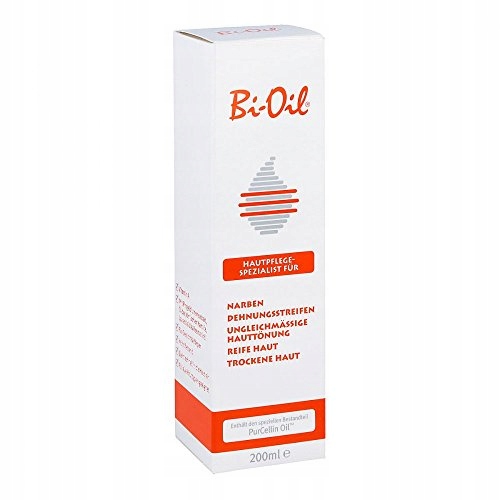 Bio Oil Naturalny, olejek do pielęgnacji skóry, 200 ml