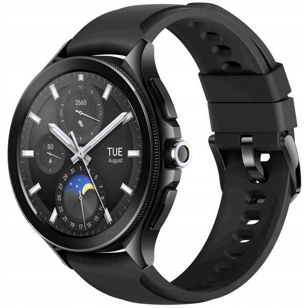 Xiaomi Watch 2 Pro Czarny