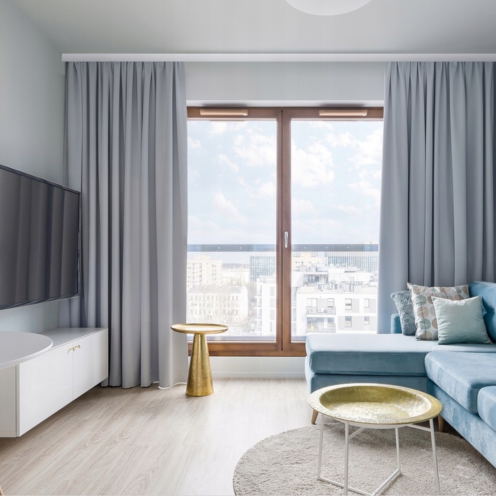 Kowalski Łuk 90°do szyny aluminiowej białej