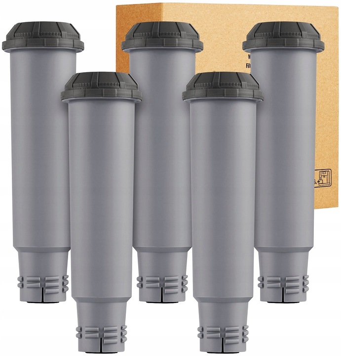 FILTR WODY DO EKSPRESU KRUPS 5x zamiennik