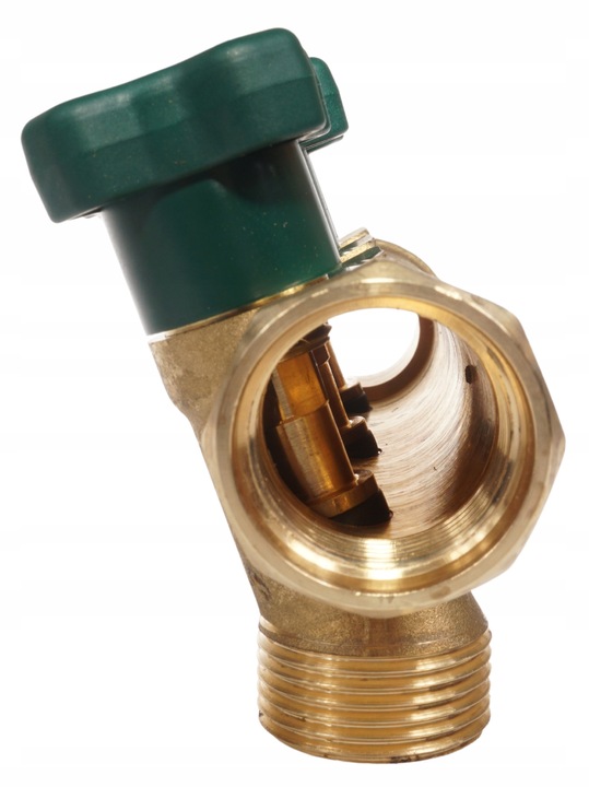 ROZDZIELACZ DO WODY UŻYTKOWEJ CIEPŁEJ ZIMNEJ HERZ 3 punkty