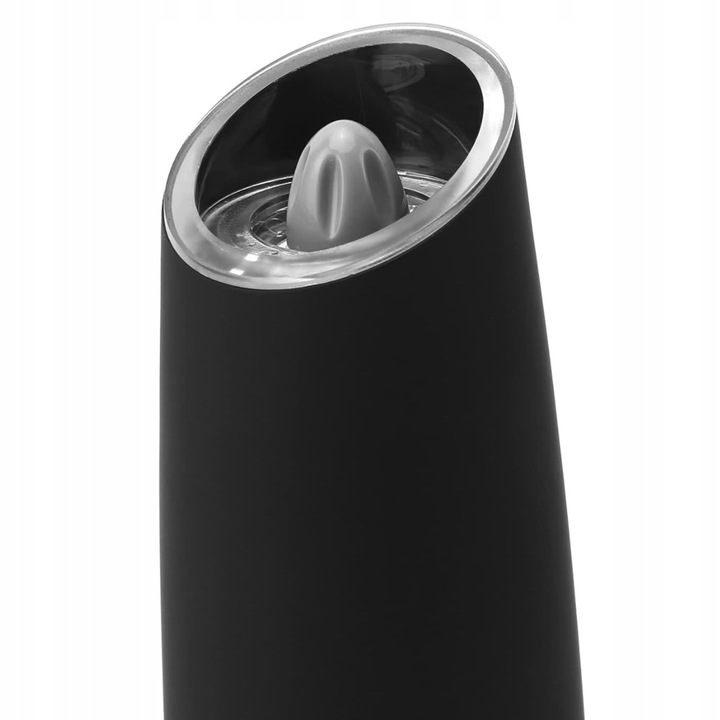 MŁYNEK ELEKTRYCZNY MŁYNKI GRAWITACYJNE NA BATERIE DO SOLI PIEPRZU 2