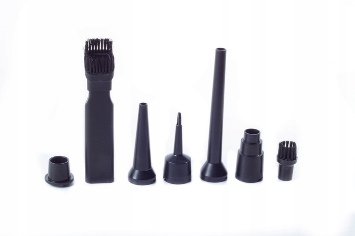 ODKURZACZ RĘCZNY SAMOCHODOWY BEZPRZEWODOWY AKUMULATOROWY MOC RIWALL