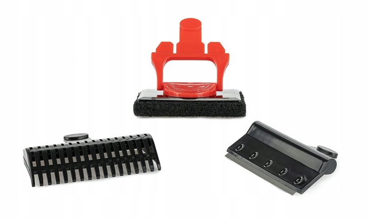 ZESTAW DO CZYSZCZENIA AKWARIUM CZYŚCIK SKROBAK ŁOPATKA DO AKWARIUM 55CM