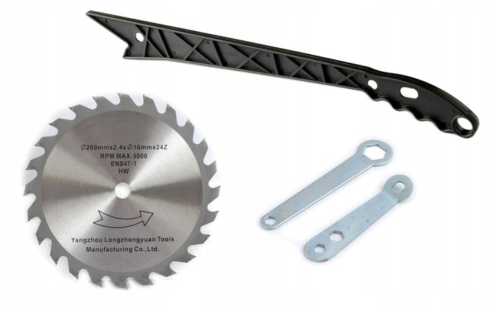 PIŁA STOŁOWA K-2 KRAJZEGA PILARKA PRZECINARKA do CIĘCIA DREWNA 2000W