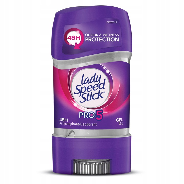 Lady Speed Stick Pro 5 in 1 Antyperspirant w żelu 3 sztuki