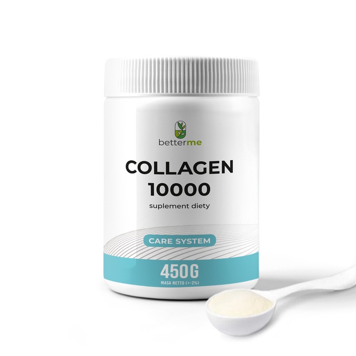 Collagen do picia w proszku kwas hialur 45 dni kuracji