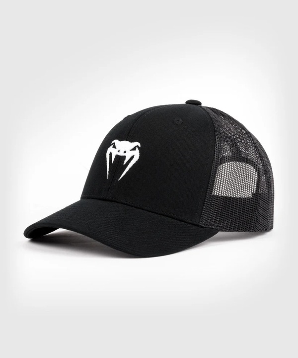 Czapka VENUM CLASSIC Trucker Cap Snapback czarna