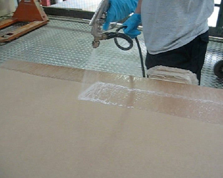 Spray-Kon B707 600ML KLEJ KONTAKTOWY W SPRAYU IN01