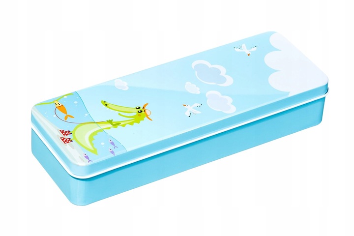 SZCZOTECZKA SONICZNA DO ZĘBÓW DLA DZIECI 3+ VITAMMY SMILE +ETUI 2KOŃCÓWKI