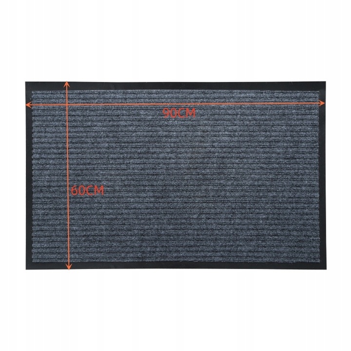 WYCIERACZKA POD DRZWI WEJŚCIOWA MATA DO BUTÓW ZEWNĘTRZNA WEWNĘTRZNA